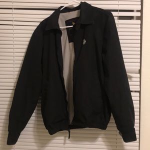 Us polo jacket